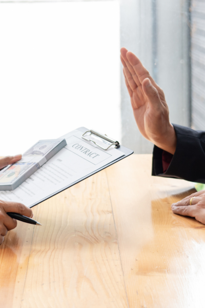 alt="What to do When Your Offer is Not Accepted blog post