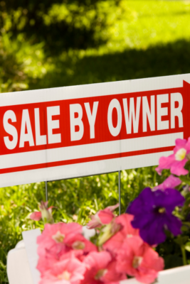 alt="The Risks of Selling Your House on Your Own blog post