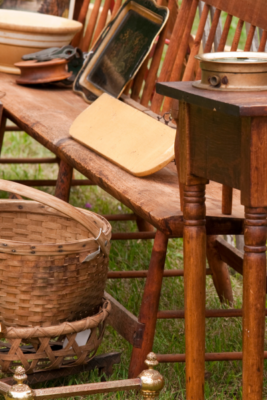 alt="Tips For a Successful Yard Sale blog post