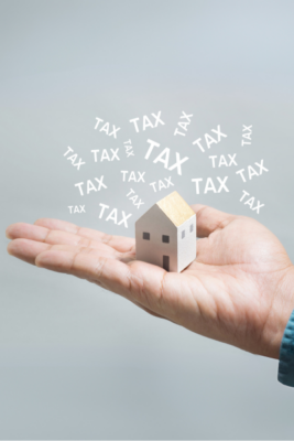 alt="Understanding How Property Taxes Work: What Every Homeowner Should Know blog post featured image"