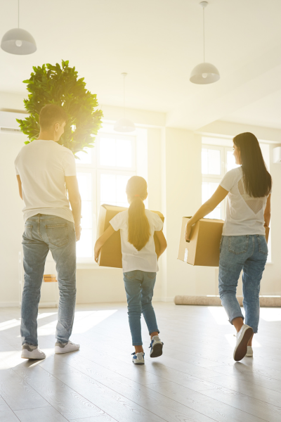 alt="Just Moved In? Here Are the Best Ways to Get to Know Your New Neighborhood blog post featured image"