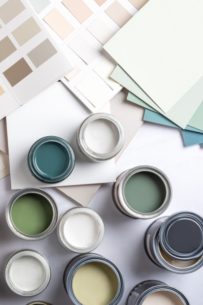 alt="Guide to Paint Finishes (So You Won’t Waste Your Money) blog post featured image"