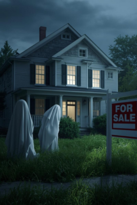 alt="Ghosted by Buyers? 10 Reasons Your Home is Still Sitting on the Market blog post featured image"