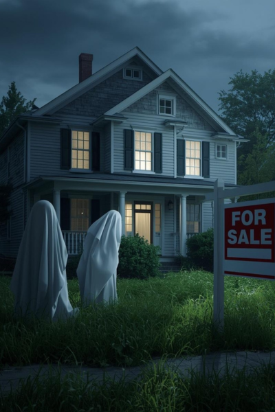 alt="Ghosted by Buyers? 10 Reasons Your Home is Still Sitting on the Market blog post featured image"